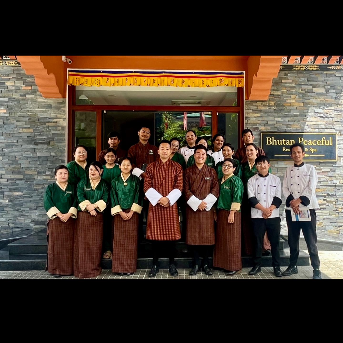 Bhutan Peaceful Residency & Spa